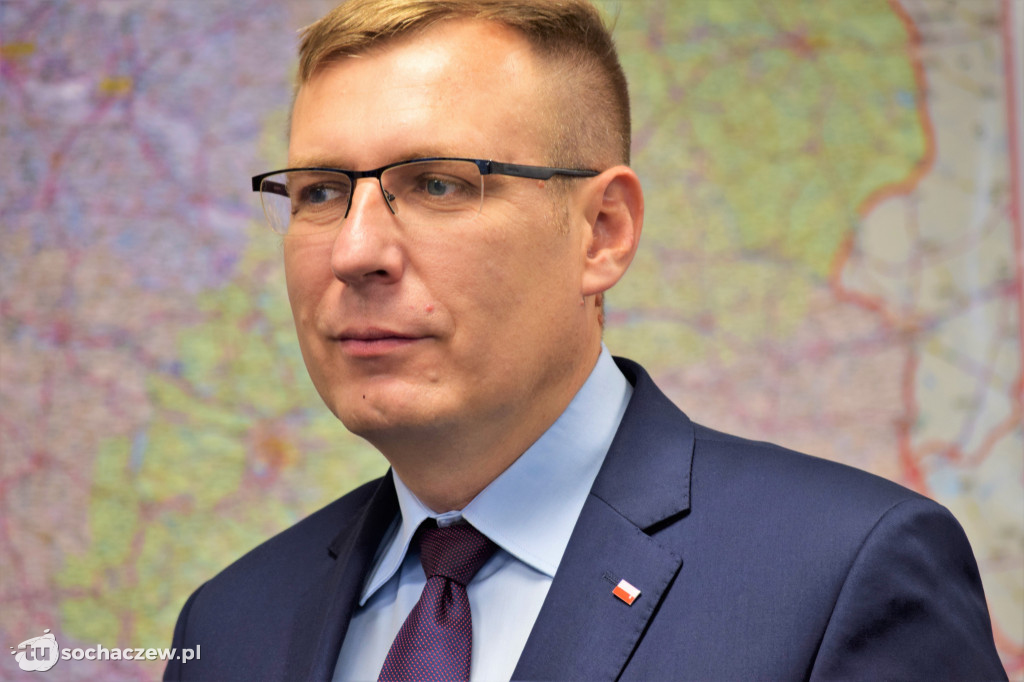 Umowa na budowę hal w ENERGOP podpisana