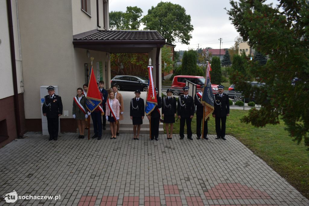 Herb dla gminy Rybno