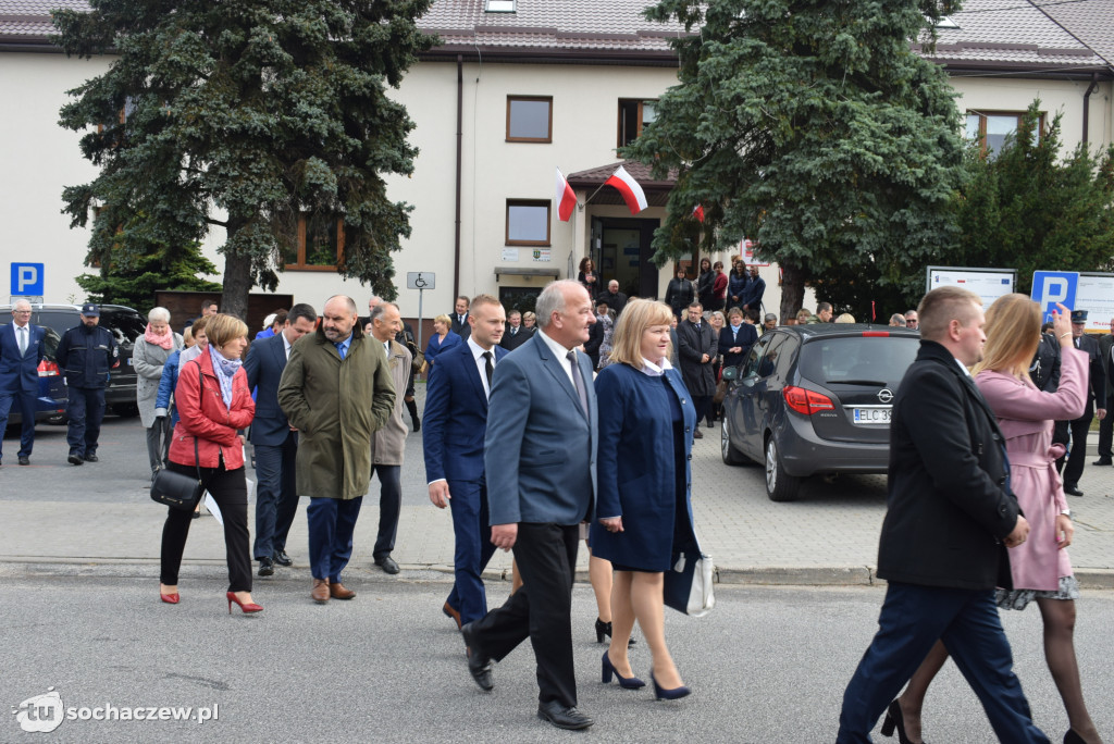 Herb dla gminy Rybno