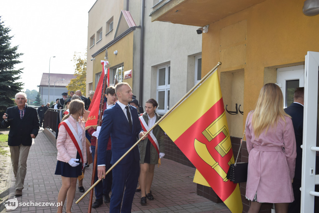 Herb dla gminy Rybno
