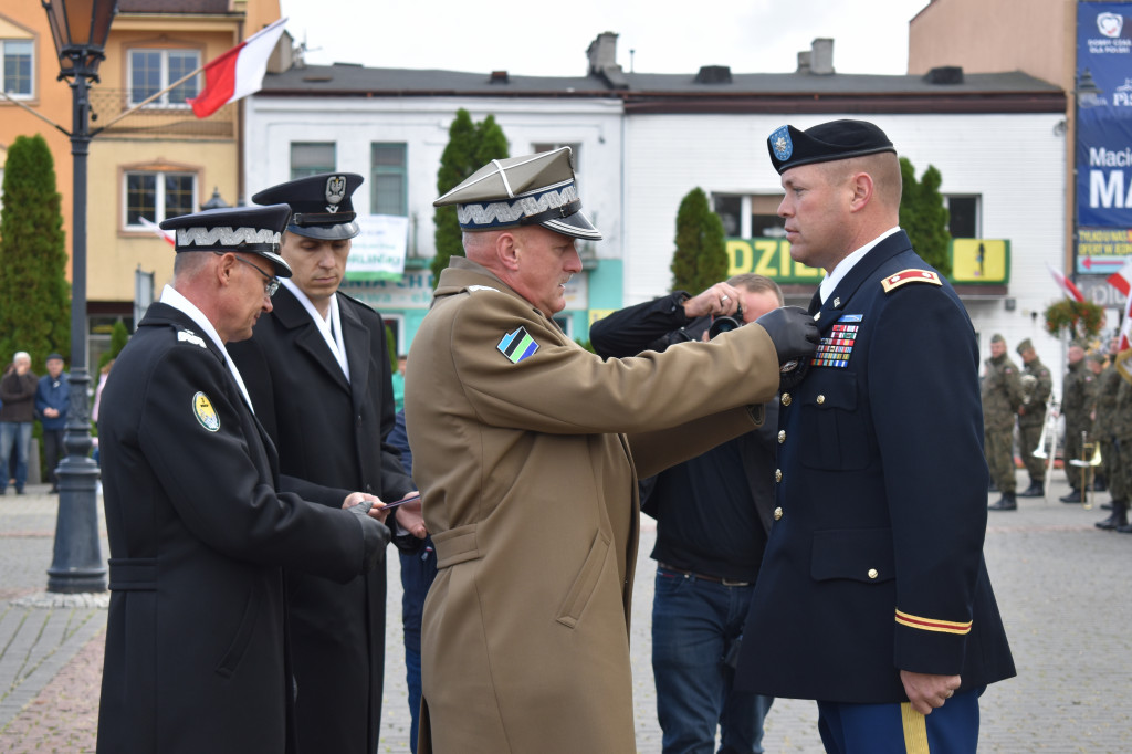 Święto 3. Warszawskiej Brygady Obrony Powietrznej
