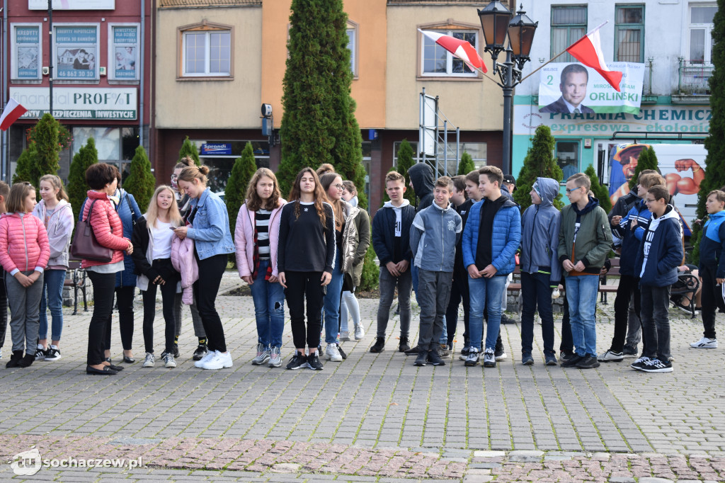 Święto 3. Warszawskiej Brygady Obrony Powietrznej