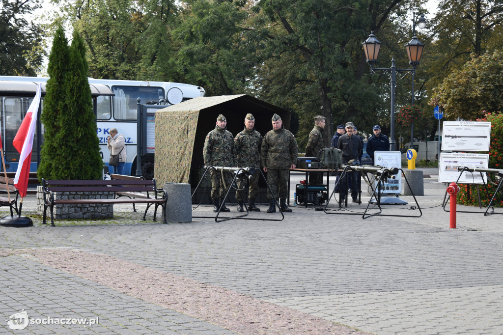 Święto 3. Warszawskiej Brygady Obrony Powietrznej