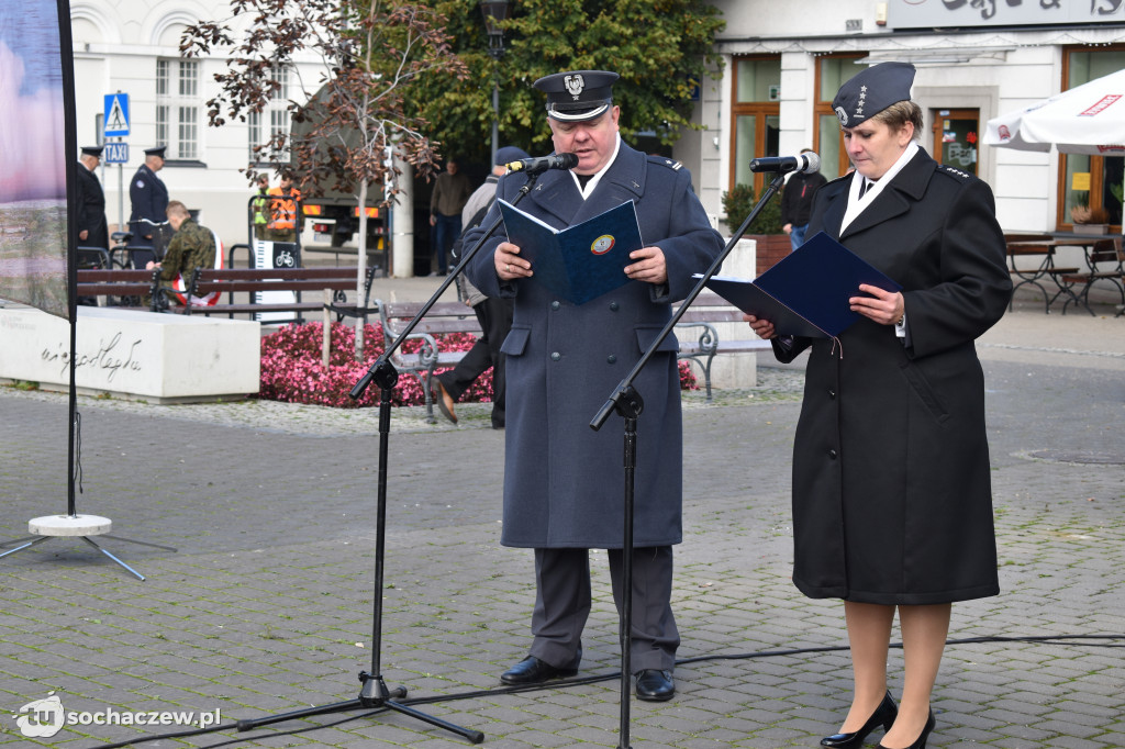 Święto 3. Warszawskiej Brygady Obrony Powietrznej
