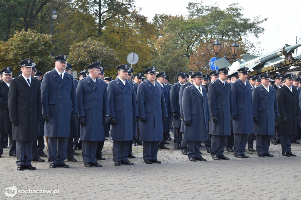 Święto 3. Warszawskiej Brygady Obrony Powietrznej