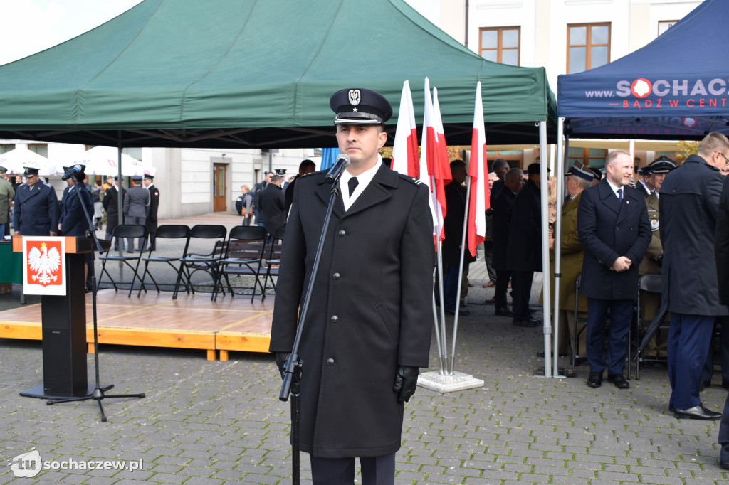 Święto 3. Warszawskiej Brygady Obrony Powietrznej