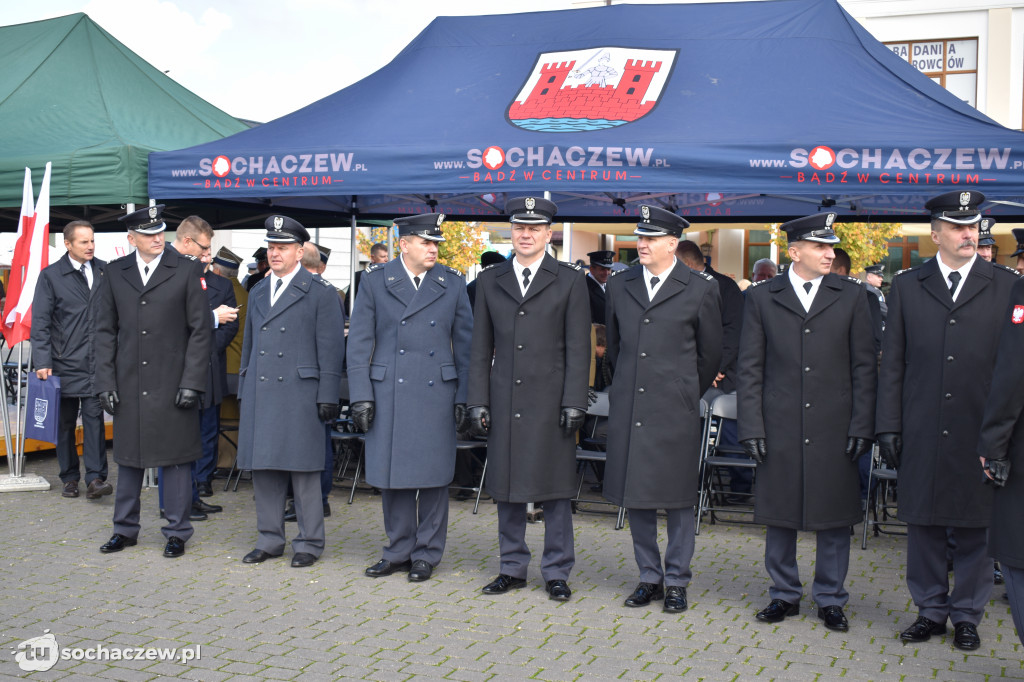 Święto 3. Warszawskiej Brygady Obrony Powietrznej