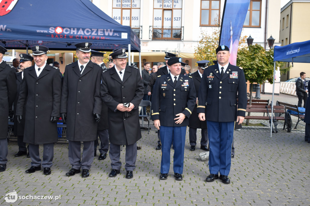 Święto 3. Warszawskiej Brygady Obrony Powietrznej