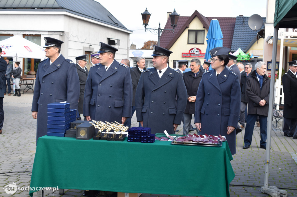 Święto 3. Warszawskiej Brygady Obrony Powietrznej