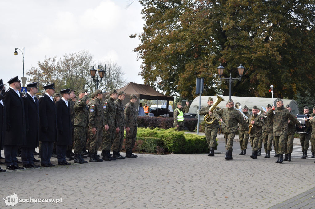 Święto 3. Warszawskiej Brygady Obrony Powietrznej