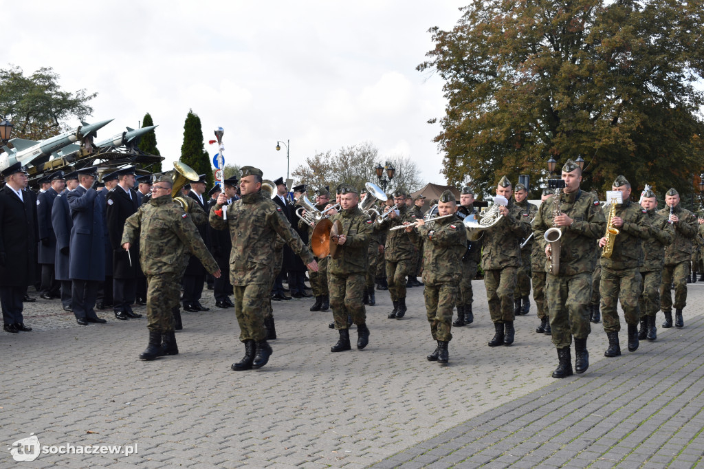 Święto 3. Warszawskiej Brygady Obrony Powietrznej