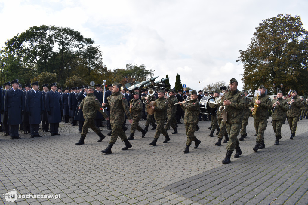 Święto 3. Warszawskiej Brygady Obrony Powietrznej