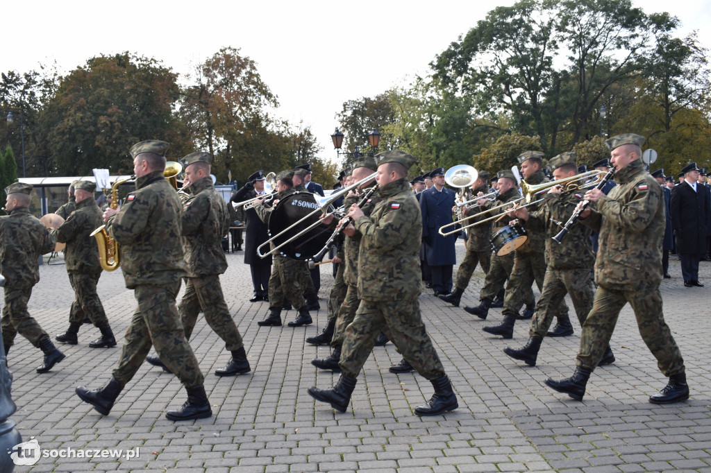 Święto 3. Warszawskiej Brygady Obrony Powietrznej