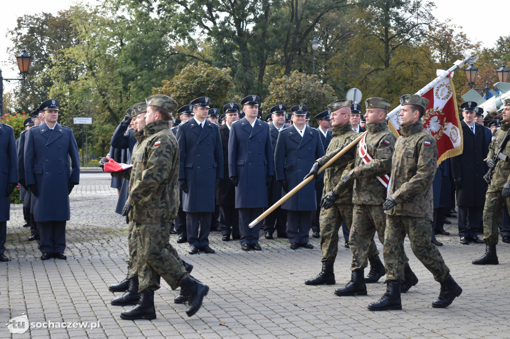 Święto 3. Warszawskiej Brygady Obrony Powietrznej