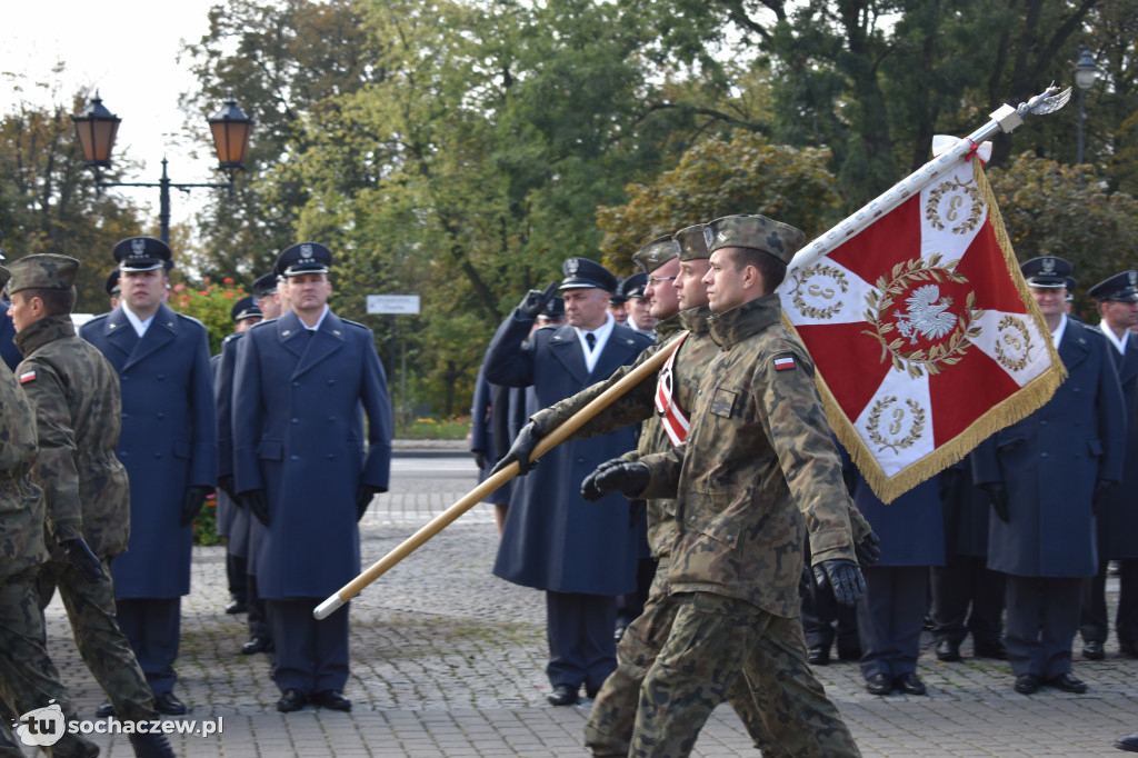 Święto 3. Warszawskiej Brygady Obrony Powietrznej