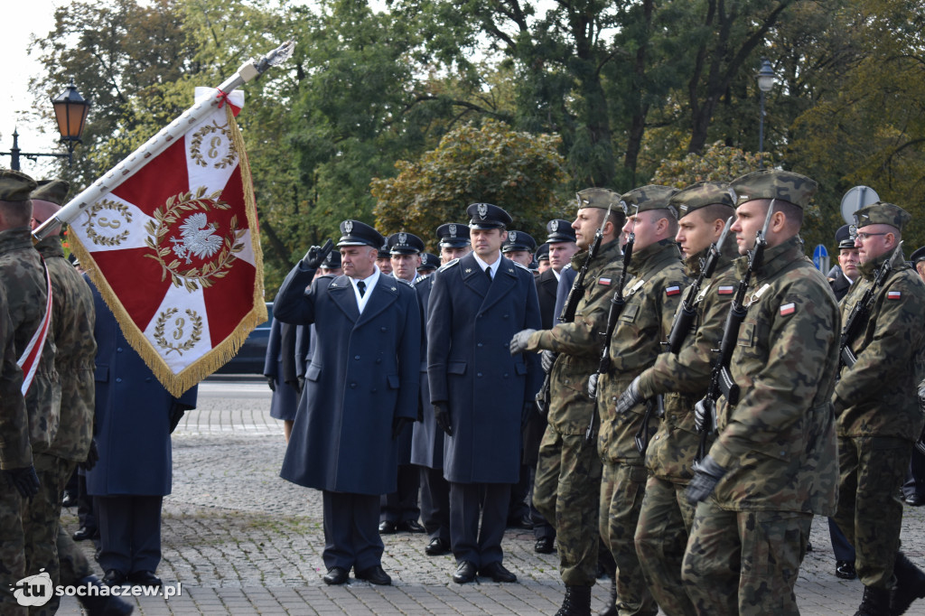 Święto 3. Warszawskiej Brygady Obrony Powietrznej