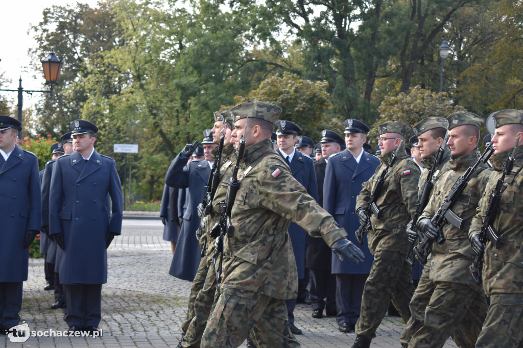 Święto 3. Warszawskiej Brygady Obrony Powietrznej