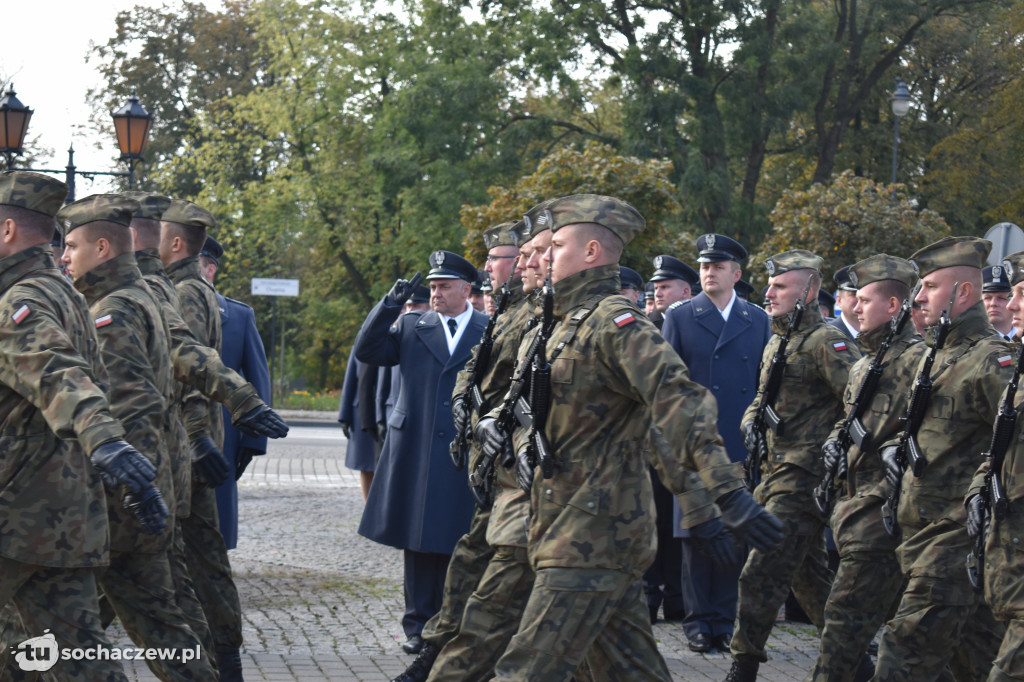 Święto 3. Warszawskiej Brygady Obrony Powietrznej