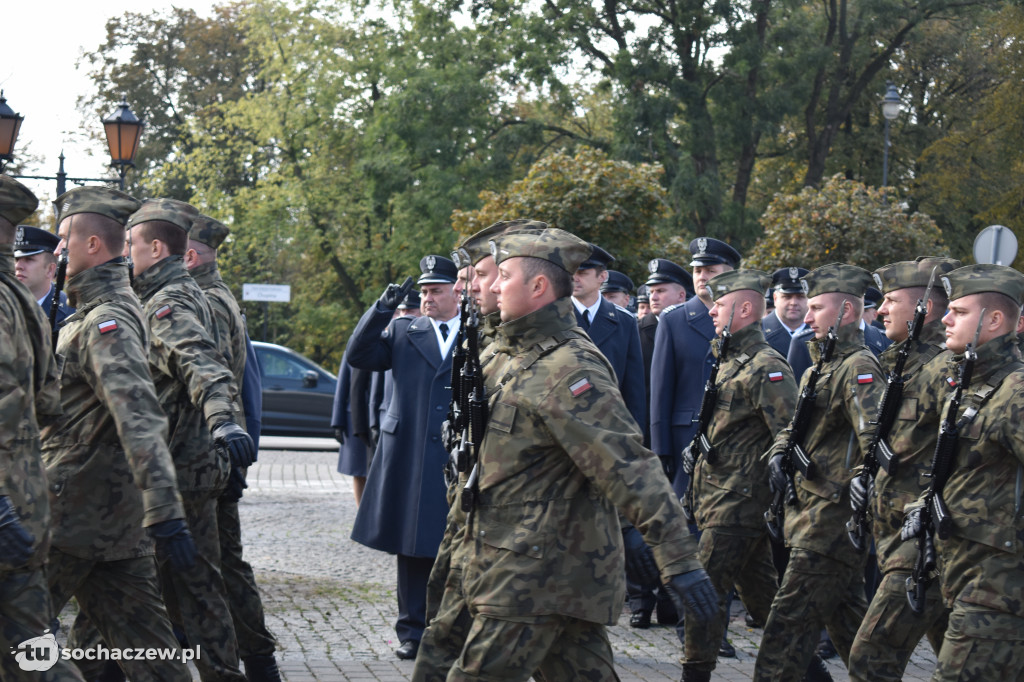 Święto 3. Warszawskiej Brygady Obrony Powietrznej