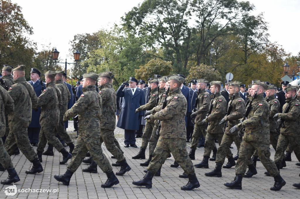 Święto 3. Warszawskiej Brygady Obrony Powietrznej