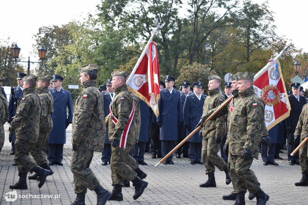 Święto 3. Warszawskiej Brygady Obrony Powietrznej