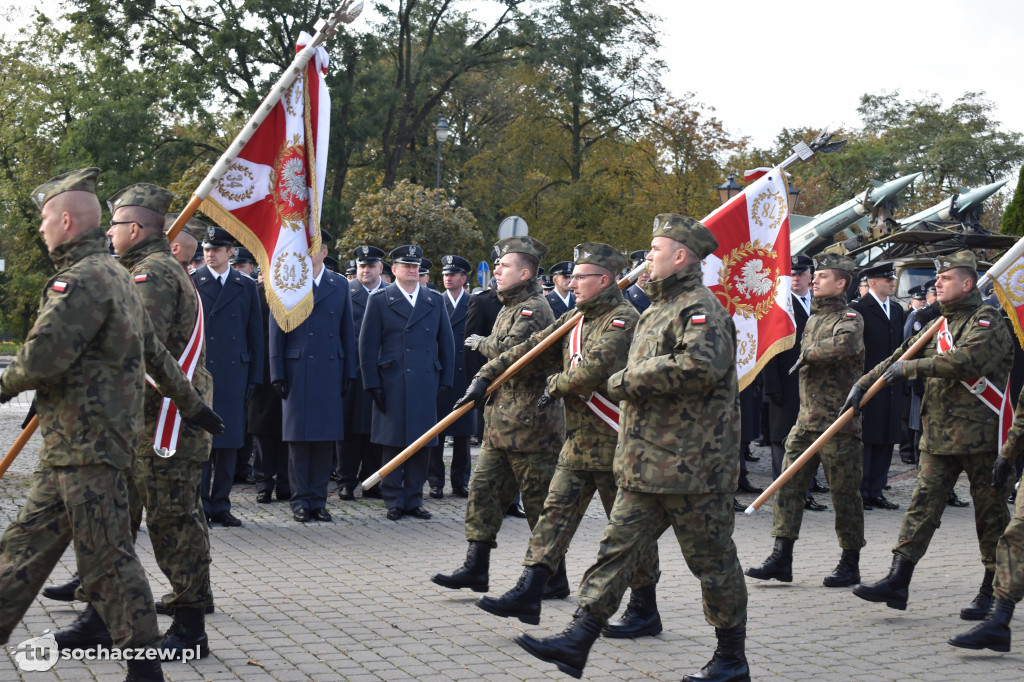 Święto 3. Warszawskiej Brygady Obrony Powietrznej