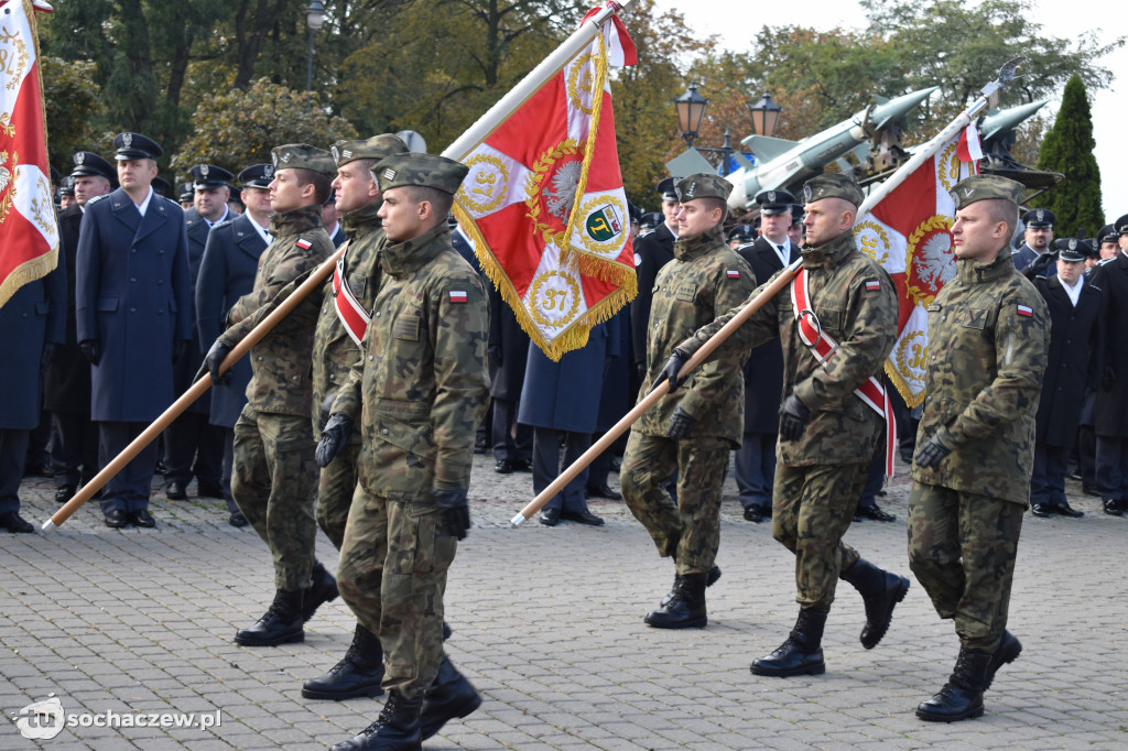 Święto 3. Warszawskiej Brygady Obrony Powietrznej