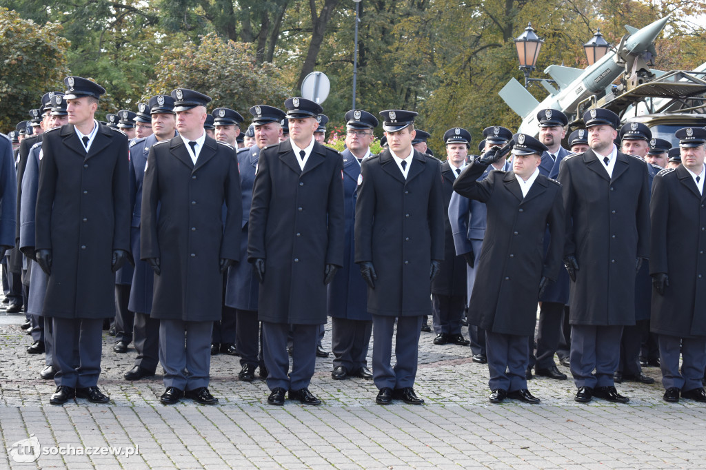 Święto 3. Warszawskiej Brygady Obrony Powietrznej
