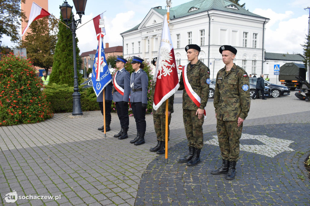 Święto 3. Warszawskiej Brygady Obrony Powietrznej