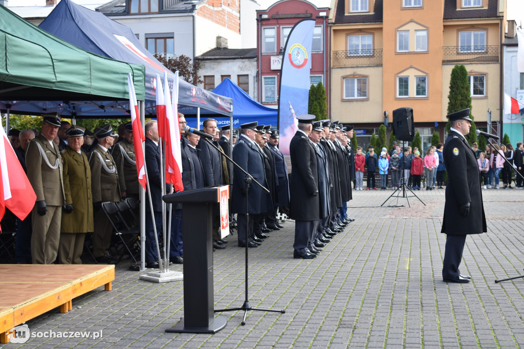 Święto 3. Warszawskiej Brygady Obrony Powietrznej
