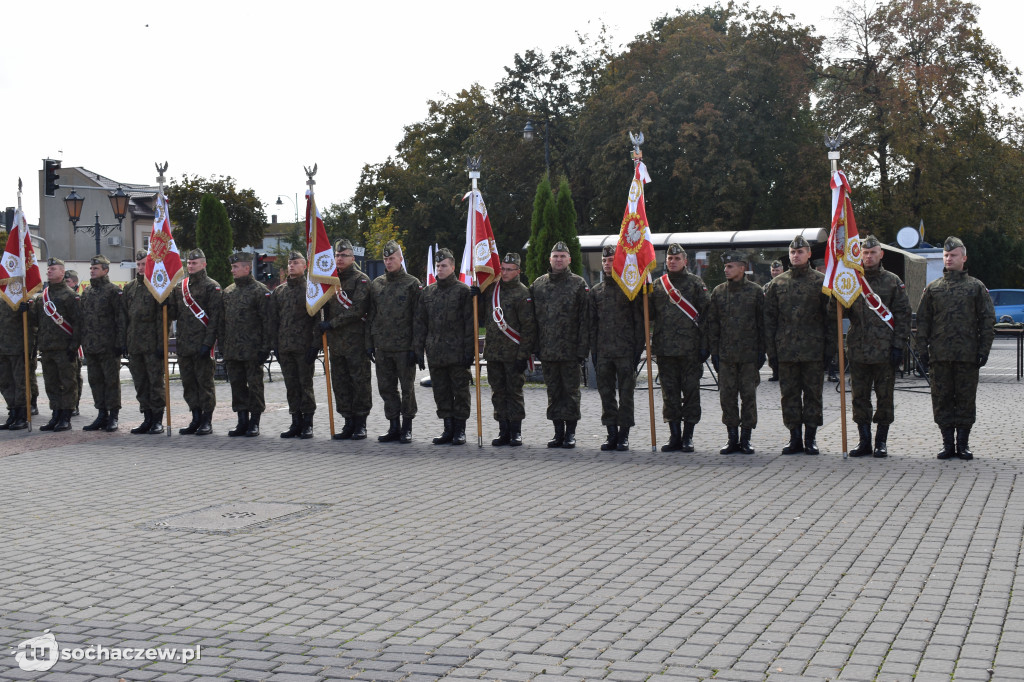 Święto 3. Warszawskiej Brygady Obrony Powietrznej