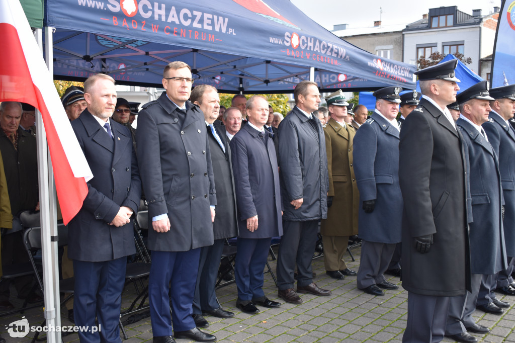 Święto 3. Warszawskiej Brygady Obrony Powietrznej