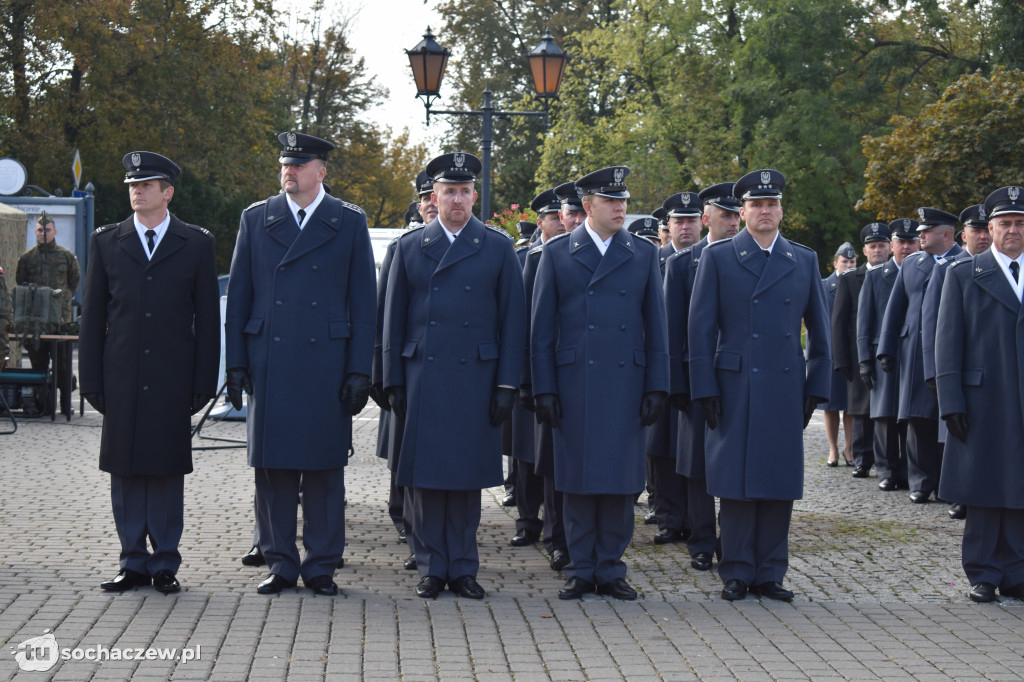 Święto 3. Warszawskiej Brygady Obrony Powietrznej