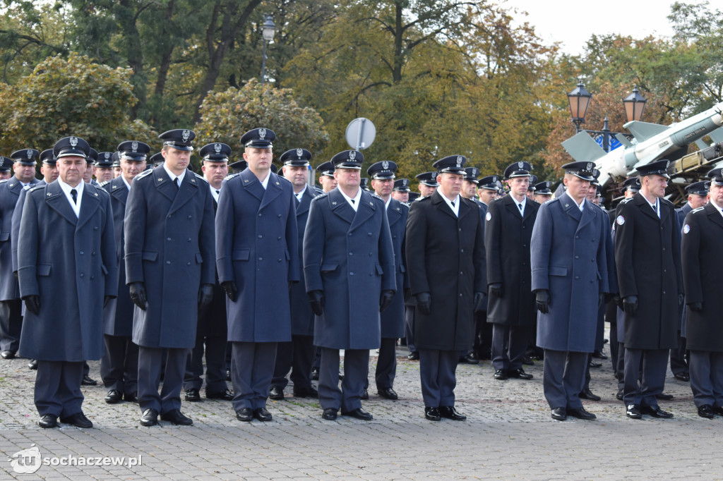 Święto 3. Warszawskiej Brygady Obrony Powietrznej