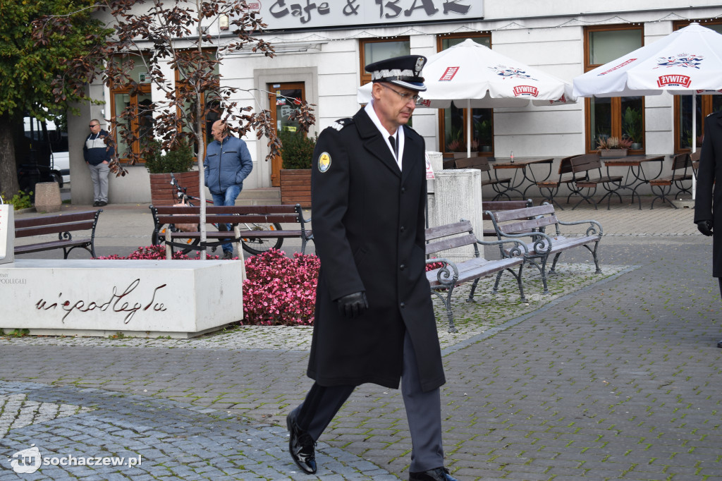 Święto 3. Warszawskiej Brygady Obrony Powietrznej