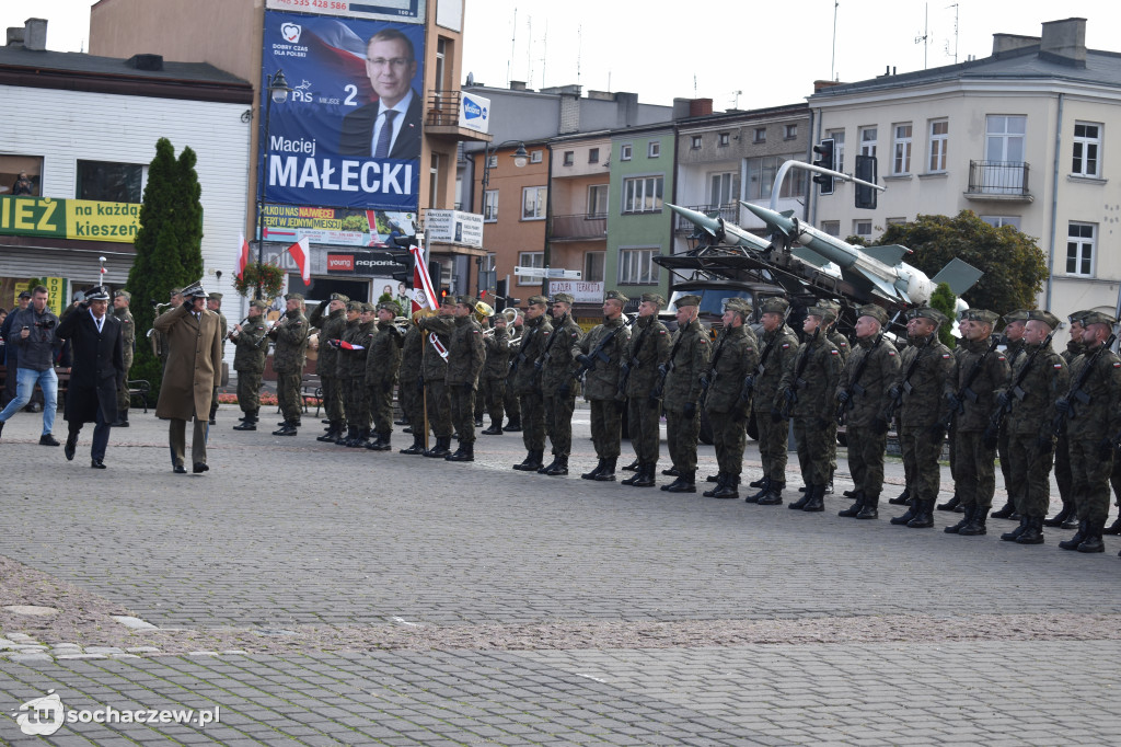 Święto 3. Warszawskiej Brygady Obrony Powietrznej