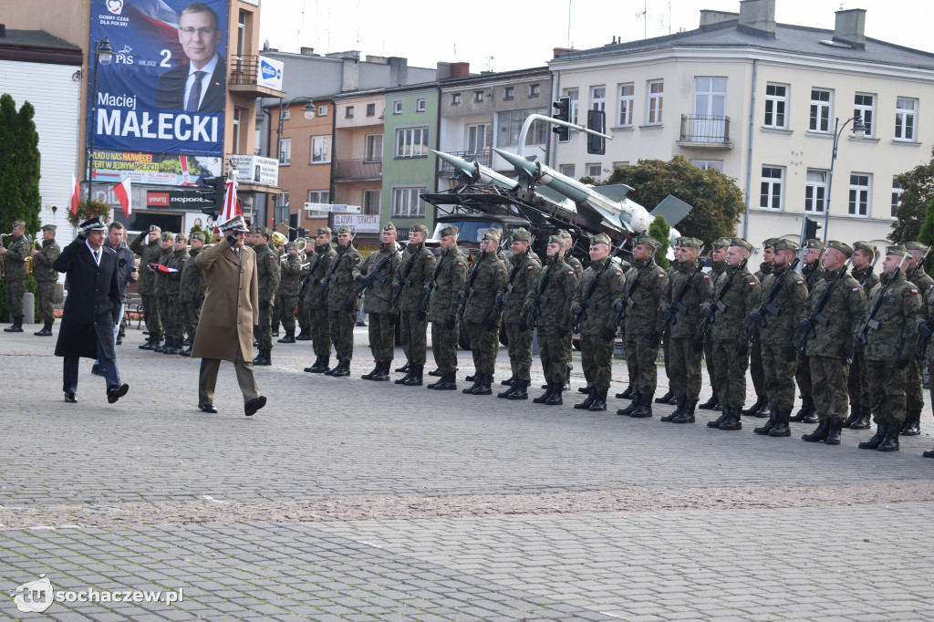 Święto 3. Warszawskiej Brygady Obrony Powietrznej