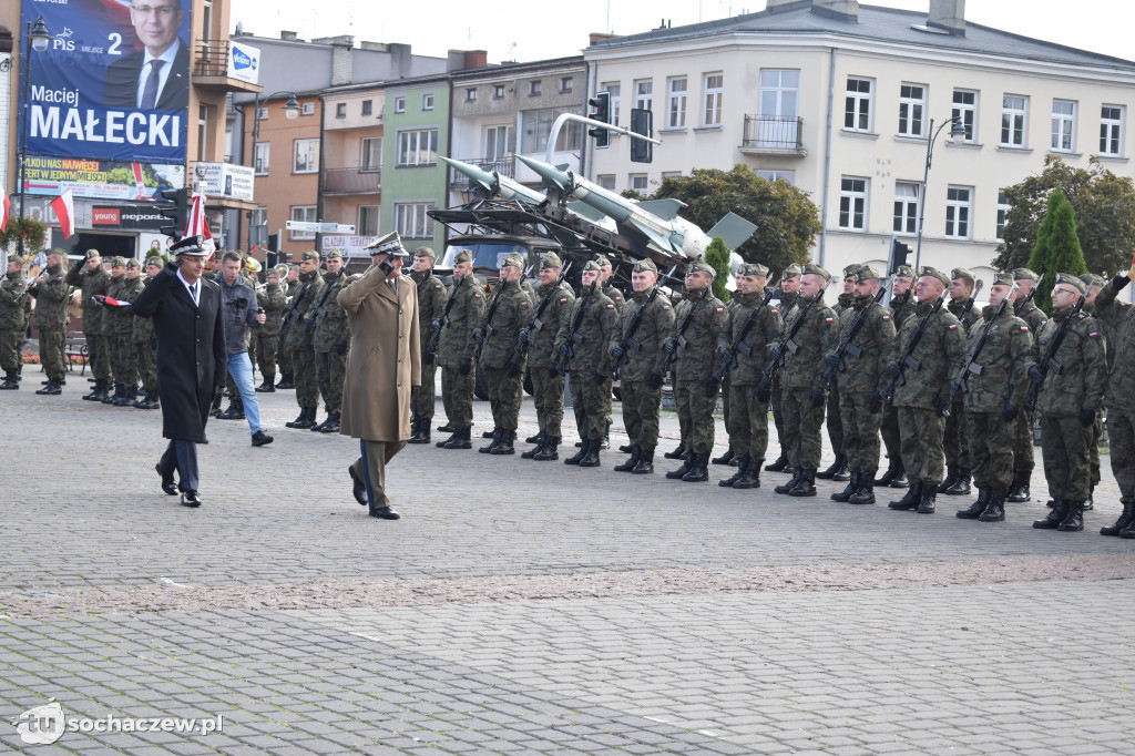 Święto 3. Warszawskiej Brygady Obrony Powietrznej
