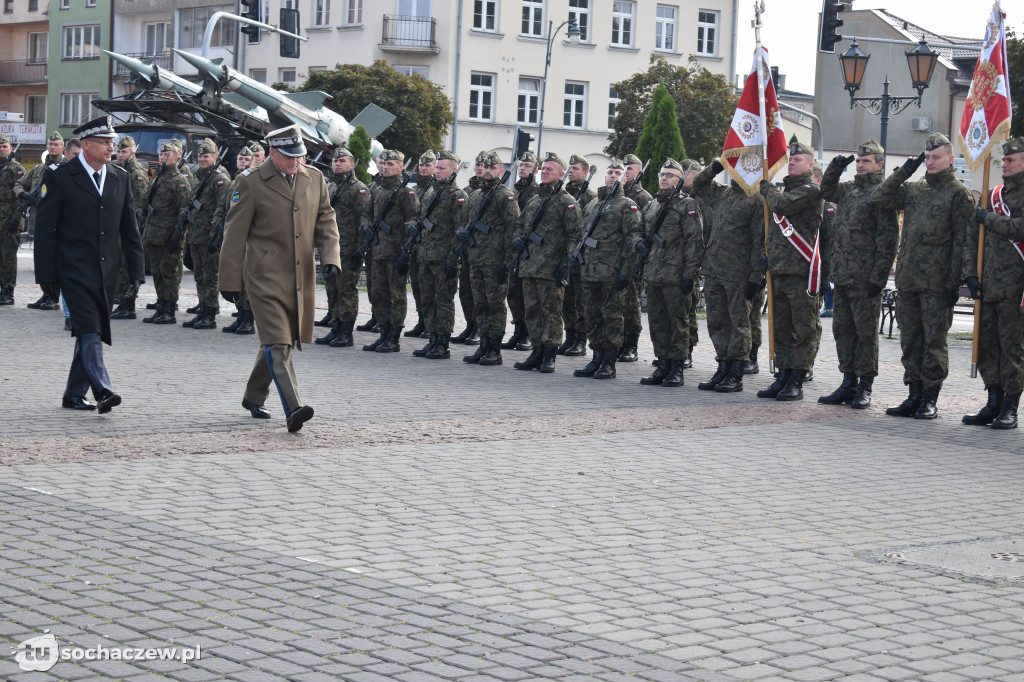 Święto 3. Warszawskiej Brygady Obrony Powietrznej