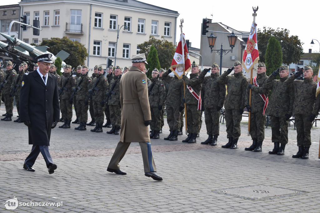 Święto 3. Warszawskiej Brygady Obrony Powietrznej