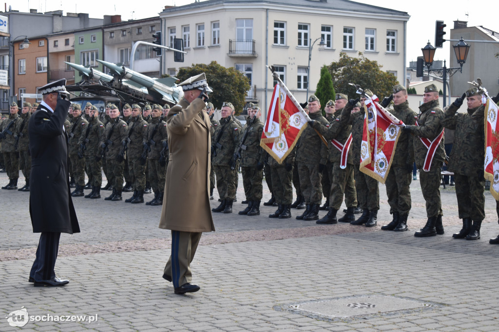 Święto 3. Warszawskiej Brygady Obrony Powietrznej