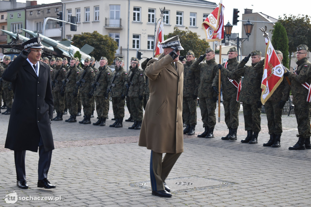 Święto 3. Warszawskiej Brygady Obrony Powietrznej