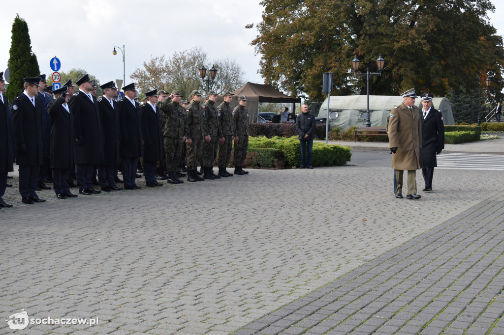 Święto 3. Warszawskiej Brygady Obrony Powietrznej