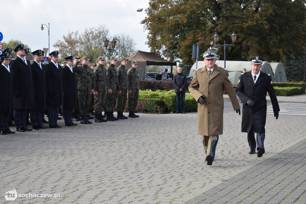 Święto 3. Warszawskiej Brygady Obrony Powietrznej