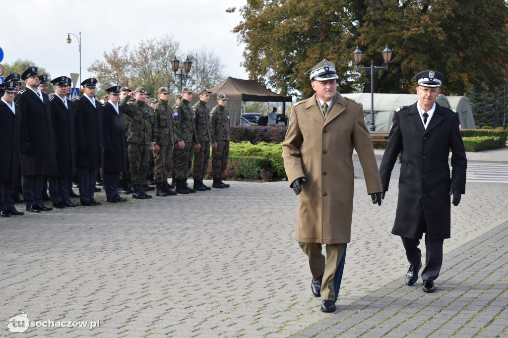 Święto 3. Warszawskiej Brygady Obrony Powietrznej