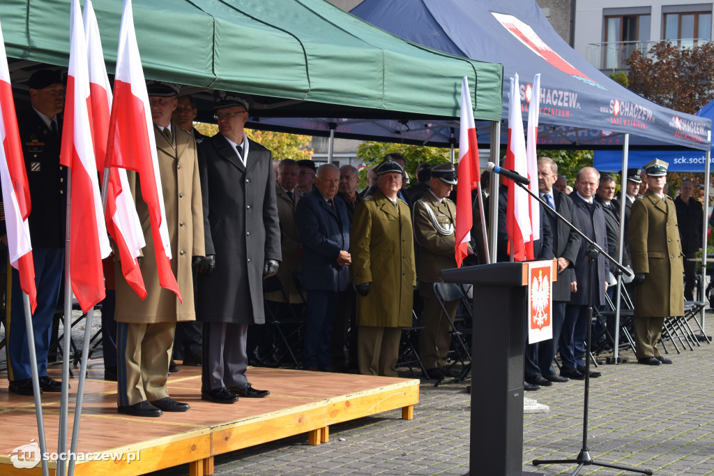 Święto 3. Warszawskiej Brygady Obrony Powietrznej