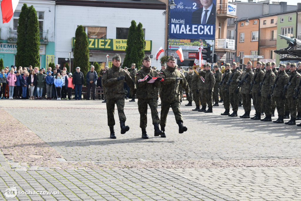 Święto 3. Warszawskiej Brygady Obrony Powietrznej