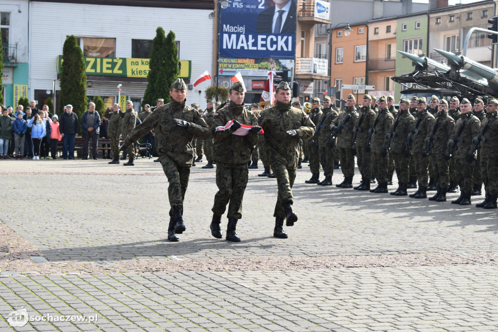 Święto 3. Warszawskiej Brygady Obrony Powietrznej