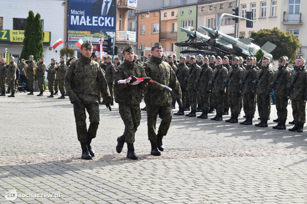Święto 3. Warszawskiej Brygady Obrony Powietrznej