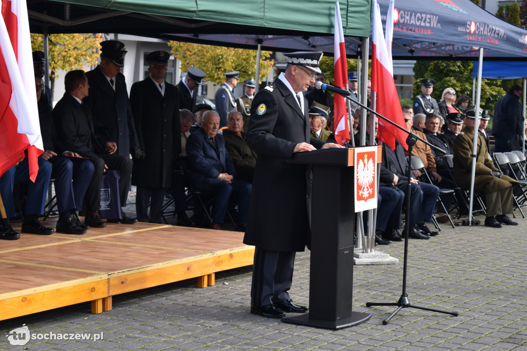 Święto 3. Warszawskiej Brygady Obrony Powietrznej